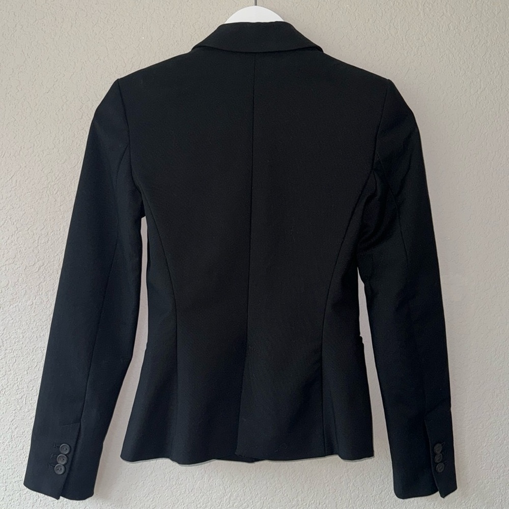 Zara Basic Blazer - image 7